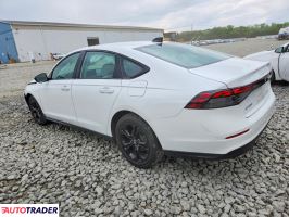 Honda Accord 2025 1