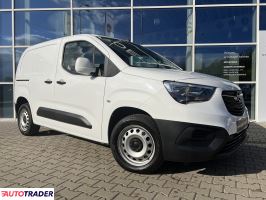 Opel Combo 2021 1.5
