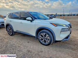 Nissan Rogue 2022 1