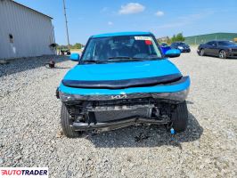 Kia Soul 2025 2