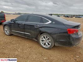 Chevrolet Impala 2019 3