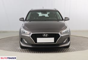 Hyundai i30 2018 1.4 97 KM