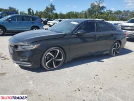 Honda Accord 2018 1