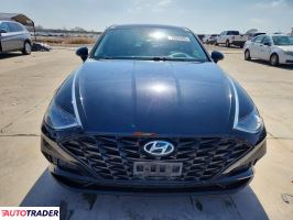 Hyundai Sonata 2020 1