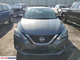 Nissan Sentra 2018 1