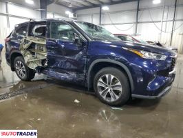 Toyota Highlander 2020 3 Toyota Highlander 2020 3