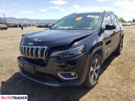 Jeep Cherokee 2019 2