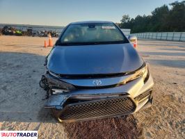 Toyota Corolla 2022 2