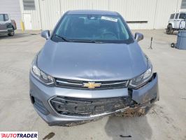 Chevrolet Trax 2020 1