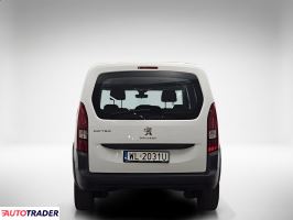 Peugeot Rifter  2019 1.5 102 KM