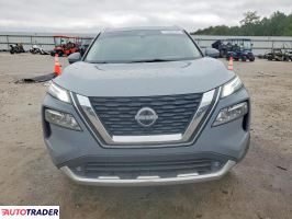 Nissan Rogue 2022 1