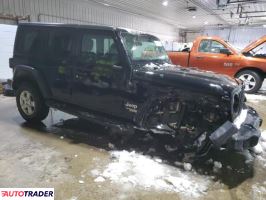 Jeep Wrangler 2019 3 Jeep Wrangler 2019 3