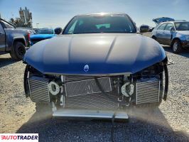 Maserati Pozostałe 2021 3