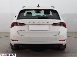 Skoda Octavia 2021 1.5 147 KM Skoda Octavia 2021 1.5 147 KM