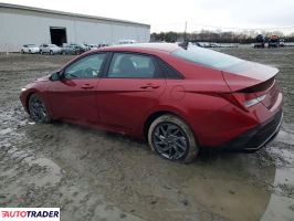 Hyundai Elantra 2024 1