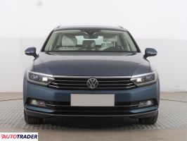 Volkswagen Passat 2015 1.8 177 KM