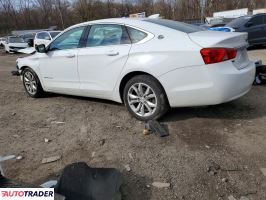 Chevrolet Impala 2020 3