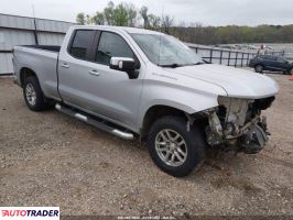Chevrolet 1500 2020 2