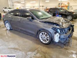 Ford Fusion 2020 2