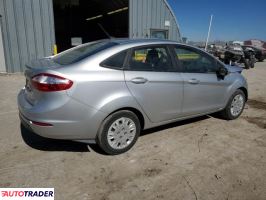 Ford Fiesta 2019 1