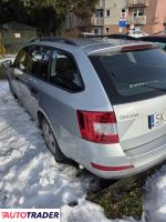 Skoda Octavia 2015 1.6 110 KM