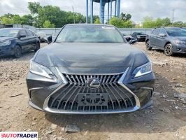 Lexus ES 2025 3