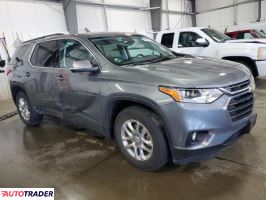 Chevrolet Traverse 2021 3