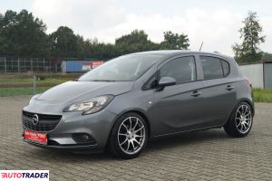 Opel Corsa 2017 1.4 90 KM Opel Corsa 2017 1.4 90 KM