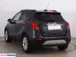 Opel Mokka 2017 1.4 138 KM
