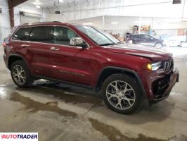 Jeep Grand Cherokee 2022 3