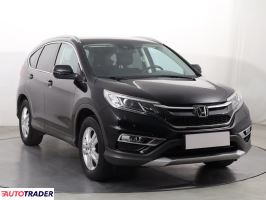 Honda CR-V 2015 1.6 158 KM Honda CR-V 2015 1.6 158 KM