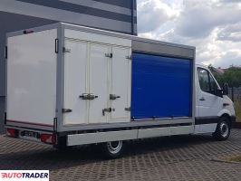 Mercedes Sprinter 2012 2.1 Mercedes Sprinter 2012 2.1