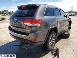 Jeep Grand Cherokee 2019 3