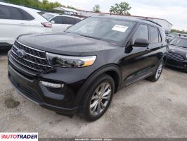 Ford Explorer 2020 2