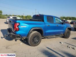 Chevrolet Colorado 2024 2 Chevrolet Colorado 2024 2