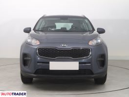 Kia Sportage 2018 1.6 130 KM Kia Sportage 2018 1.6 130 KM