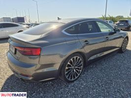 Audi A5 2017 2.0 252 KM Audi A5 2017 2.0 252 KM