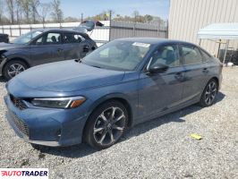 Honda Civic 2025 2 Honda Civic 2025 2