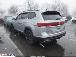 Volkswagen Atlas 2024 2