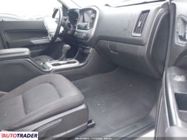 Chevrolet Colorado 2021 3