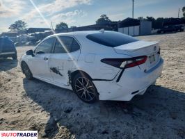 Toyota Camry 2021 2