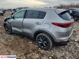 Kia Sportage 2022 2