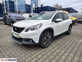 Peugeot 2008 2016 1.2 130 KM