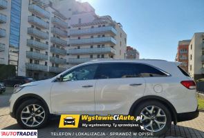 Kia Sorento 2015 2.0 185 KM