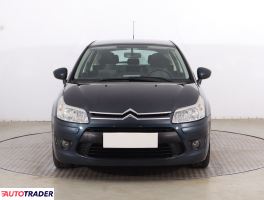 Citroen C4 2010 1.6 118 KM