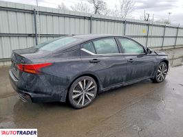 Nissan Altima 2022 2