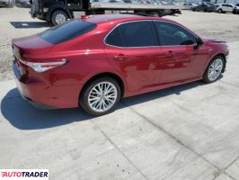 Toyota Camry 2020 2 Toyota Camry 2020 2