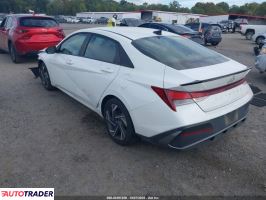 Hyundai Elantra 2025 2