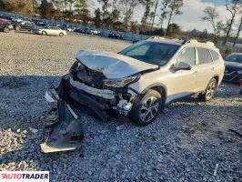 Subaru Outback 2020 2