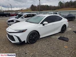 Toyota Camry 2025 2